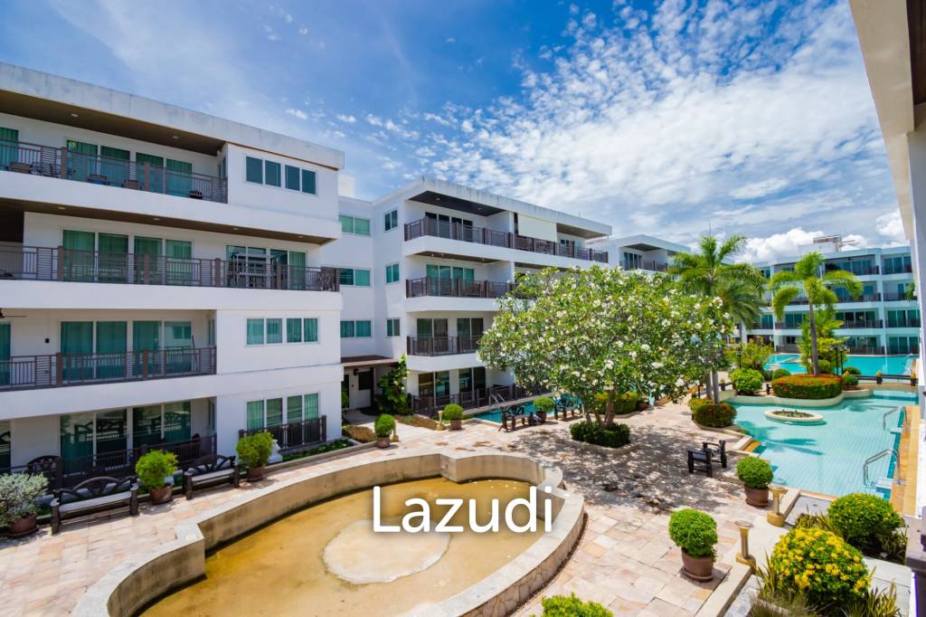 180 Sqm 3 Bed 2 Bath Condominium For Sale