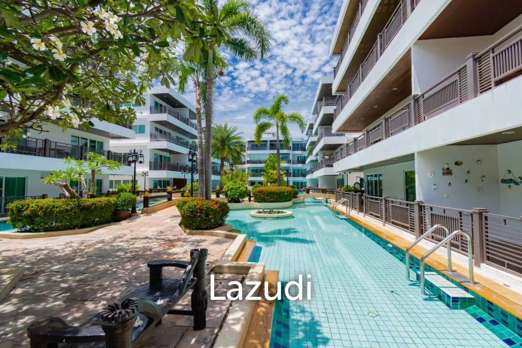 180 Sqm 3 Bed 2 Bath Condominium For Sale