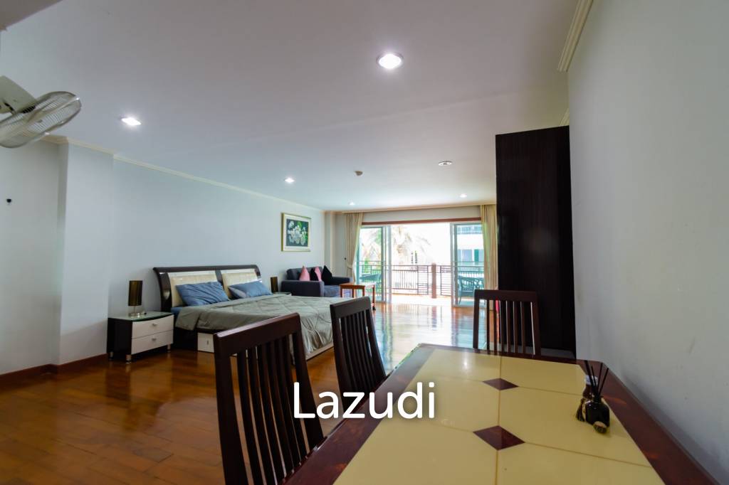 60 Sqm Studio 1 Bath Condominium For Sale