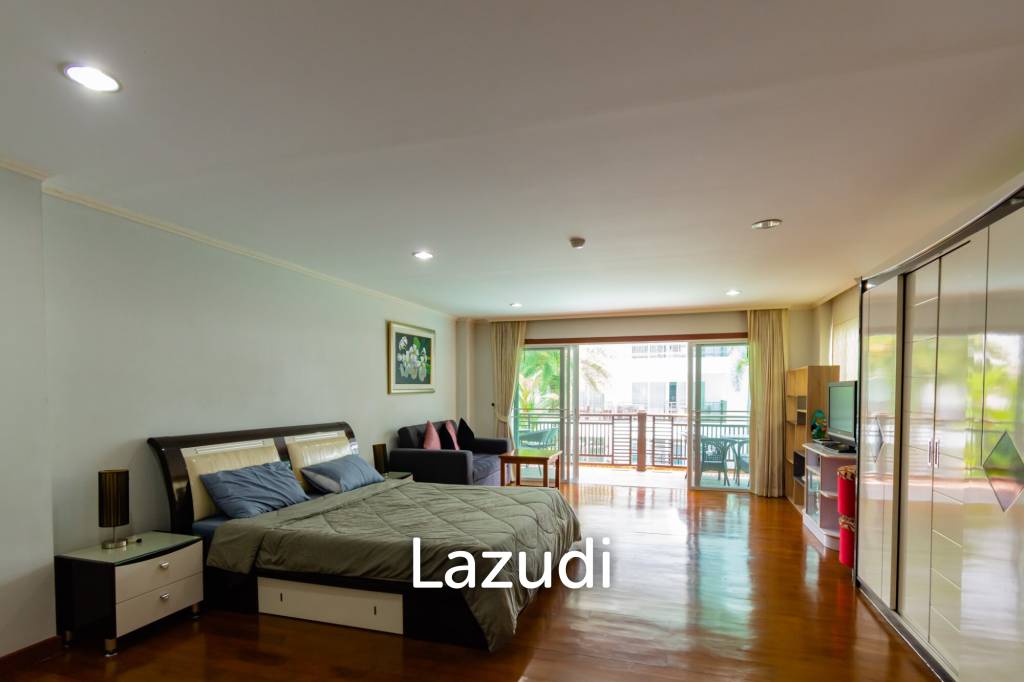60 Sqm Studio 1 Bath Condominium For Sale