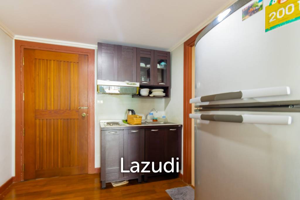 60 Sqm Studio 1 Bath Condominium For Sale