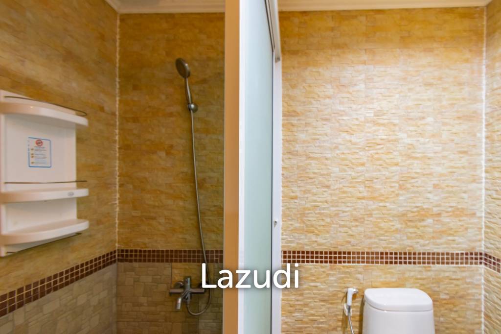 60 Sqm Studio 1 Bath Condominium For Sale