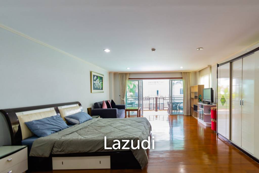 60 Sqm Studio 1 Bath Condominium For Sale