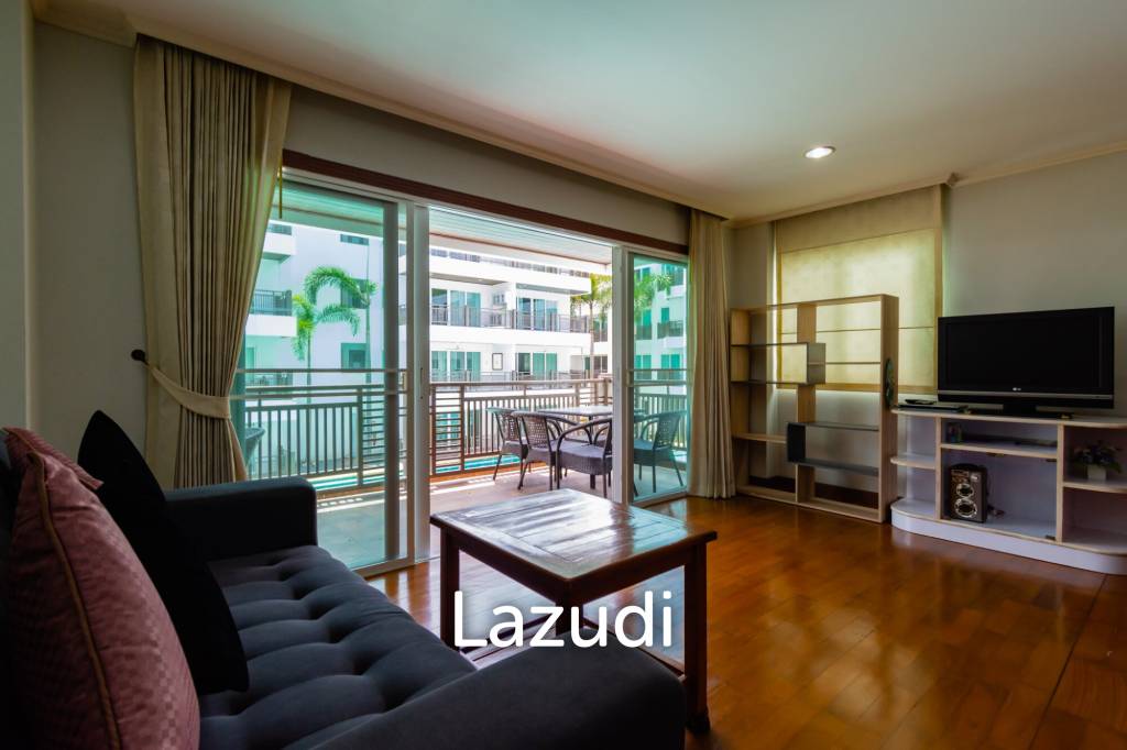 60 Sqm Studio 1 Bath Condominium For Sale