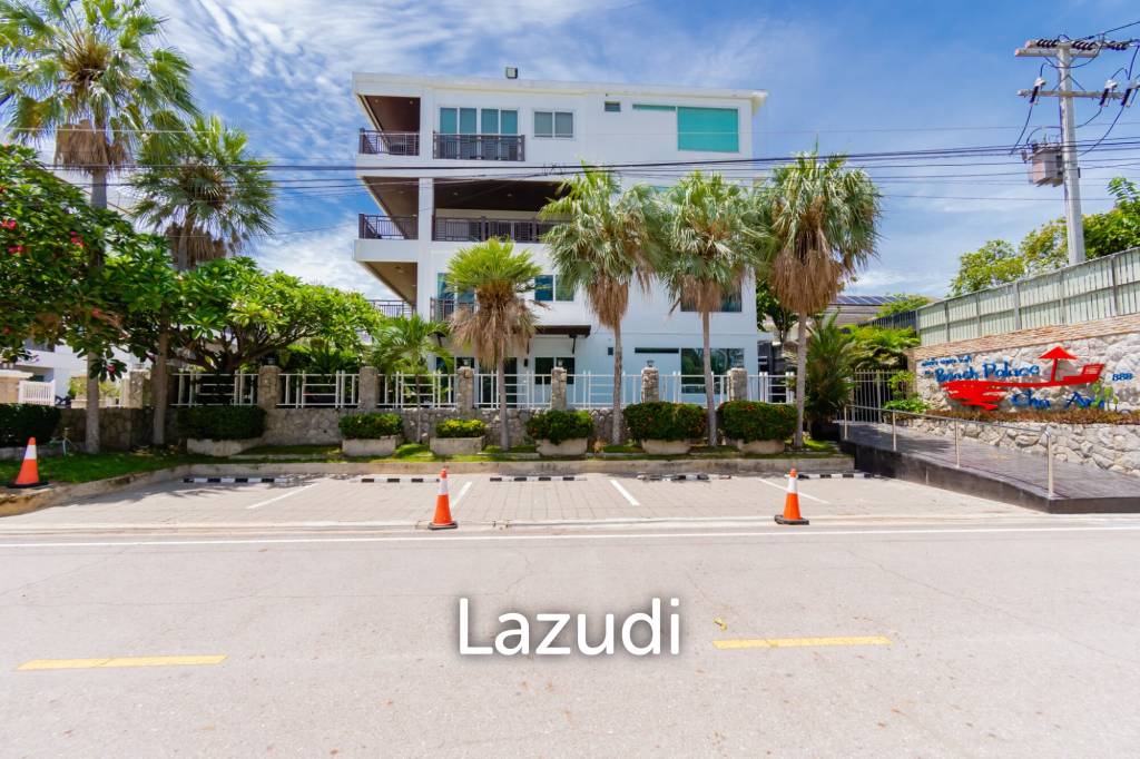 60 Sqm Studio 1 Bath Condominium For Sale