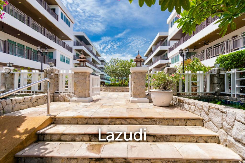 60 Sqm Studio 1 Bath Condominium For Sale