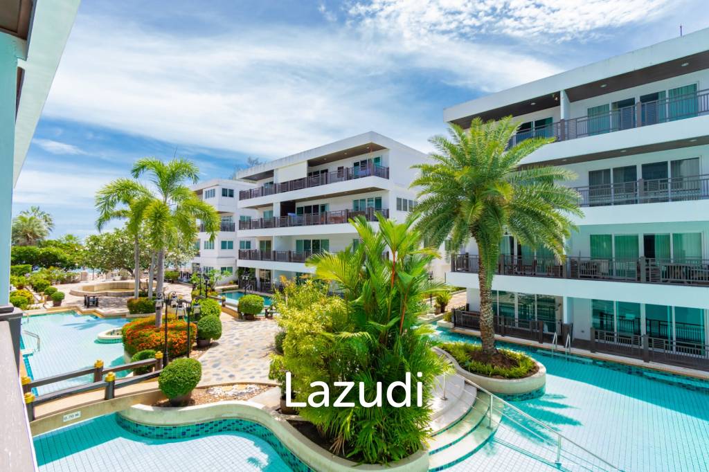 60 Sqm Studio 1 Bath Condominium For Sale