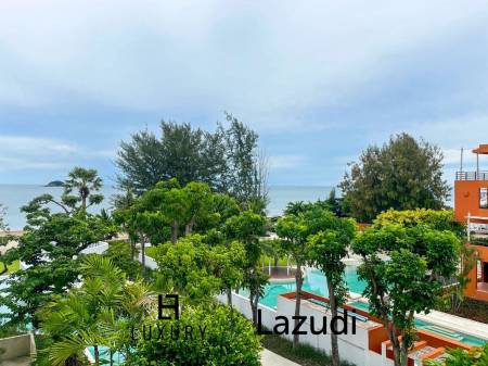 Chelena : A Cozy 2 Bedroom Beach Front Condo