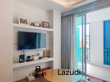 Chelena : A Cozy 2 Bedroom Beach Front Condo