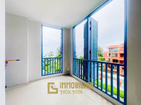 91 metro cuadrado 2 ` 2 Baño Condominio de Venta