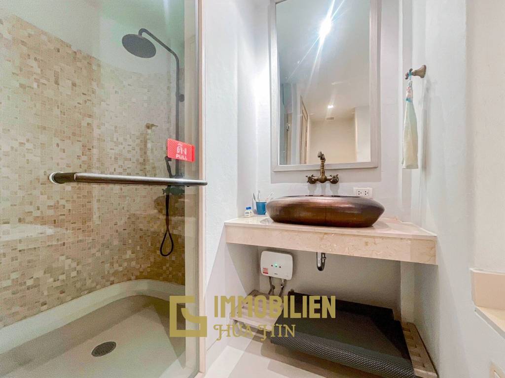 91 metro cuadrado 2 ` 2 Baño Condominio de Venta