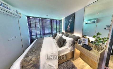 2 Bed 1 Bath 55.02 SQ.M Altitude Unicorn Sathorn-Thapha
