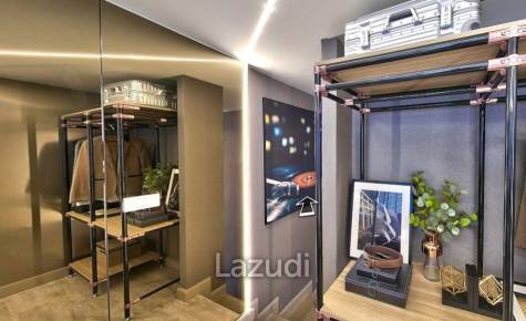 2 Bed 1 Bath 55.02 SQ.M Altitude Unicorn Sathorn-Thapha