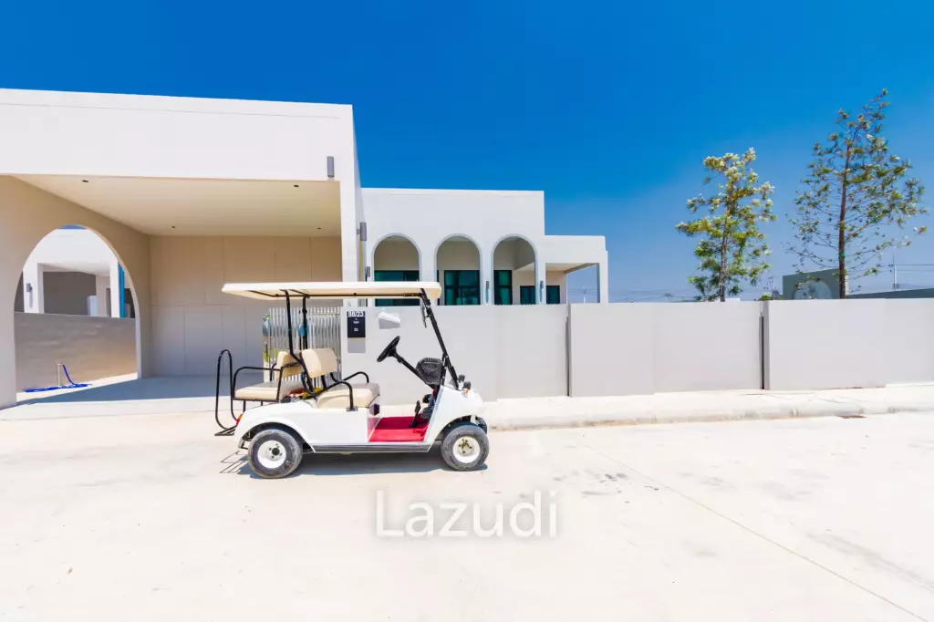 3 Bed 3 Bath 187 SQ.M. Reeva Pool Villas