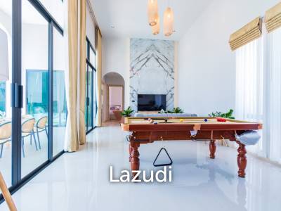 3 Bed 3 Bath 187 SQ.M. Reeva Pool Villas