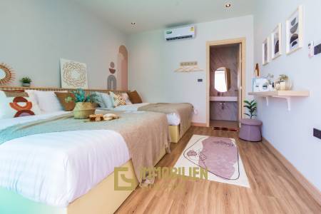 360 qm 3 Bett 3 Bad Villa Für Verkauf