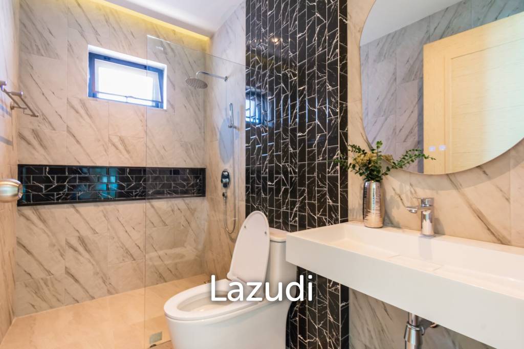 3 Bed 3 Bath 187 SQ.M. Reeva Pool Villas