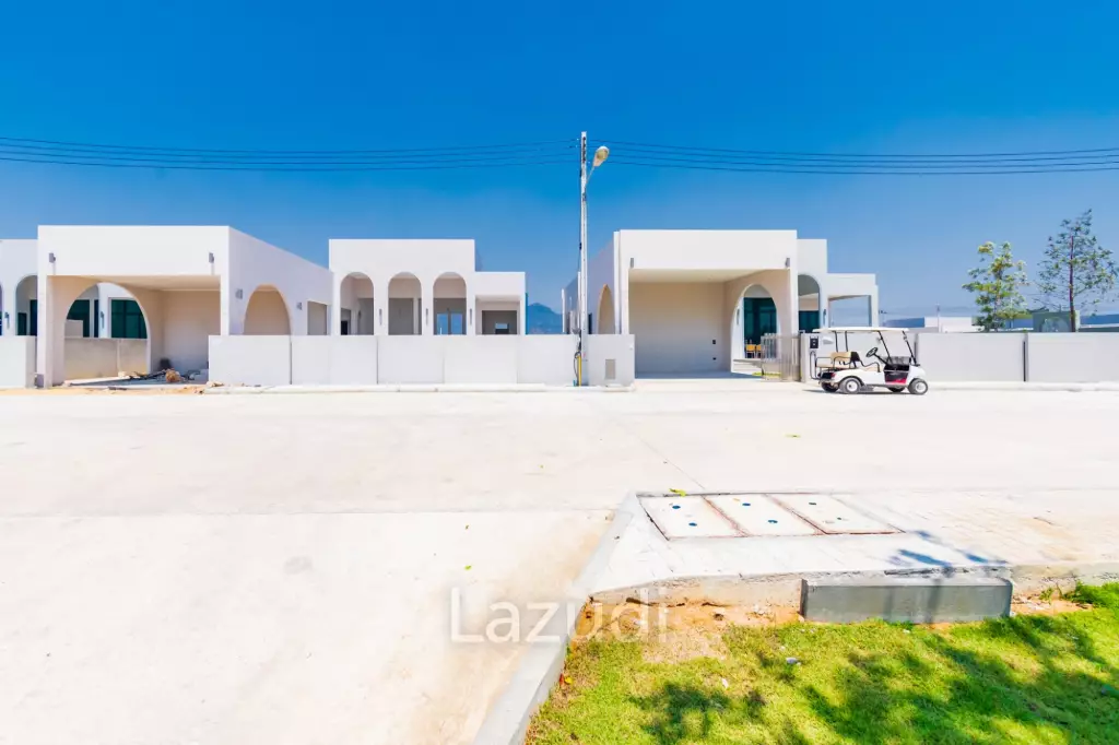 3 Bed 3 Bath 187 SQ.M. Reeva Pool Villas