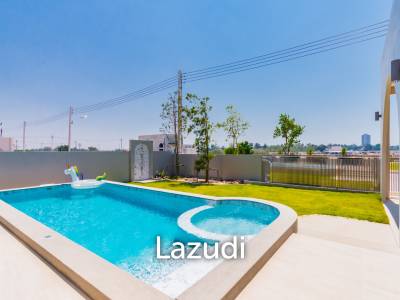 3 Bed 3 Bath 187 SQ.M. Reeva Pool Villas