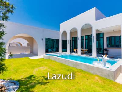 3 Bed 3 Bath 187 SQ.M. Reeva Pool Villas