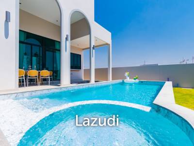3 Bed 3 Bath 187 SQ.M. Reeva Pool Villas
