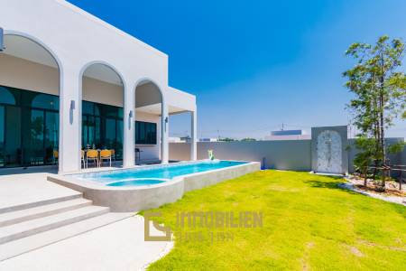 3 Bed 3 Bath 187 SQ.M. Reeva Pool Villas