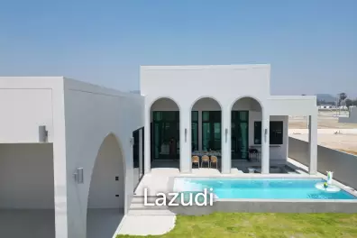 3 Bed 3 Bath 187 SQ.M. Reeva Pool Villas