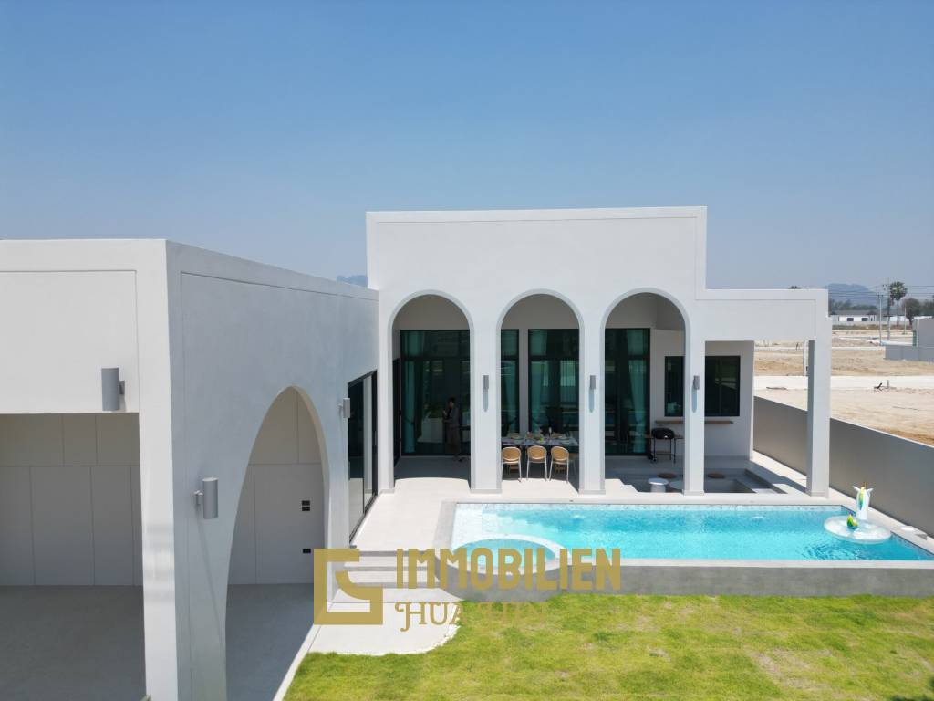 3 Bed 3 Bath 187 SQ.M. Reeva Pool Villas