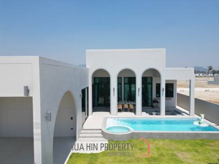 3 Bed 3 Bath 187 SQ.M. Reeva Pool Villas