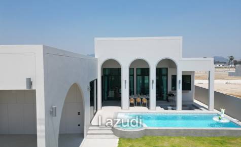 3 Bed 3 Bath 187 SQ.M. Reeva Pool Villas