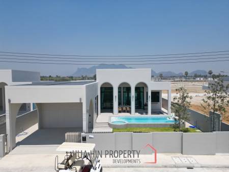 3 Bed 3 Bath 187 SQ.M. Reeva Pool Villas