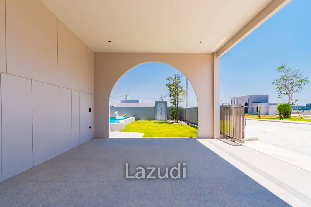 3 Bed 3 Bath 187 SQ.M. Reeva Pool Villas