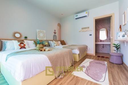 360 qm 3 Bett 3 Bad Villa Für Verkauf