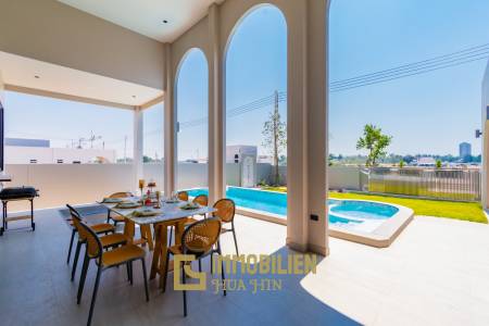 3 Bed 3 Bath 187 SQ.M. Reeva Pool Villas