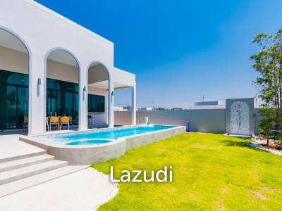 3 Bed 3 Bath 187 SQ.M. Reeva Pool Villas