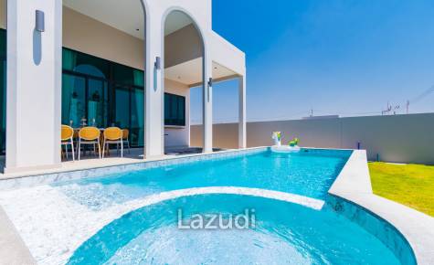 3 Bed 3 Bath 187 SQ.M. Reeva Pool Villas