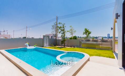 3 Bed 3 Bath 187 SQ.M. Reeva Pool Villas