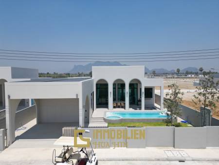 3 Bed 3 Bath 187 SQ.M. Reeva Pool Villas