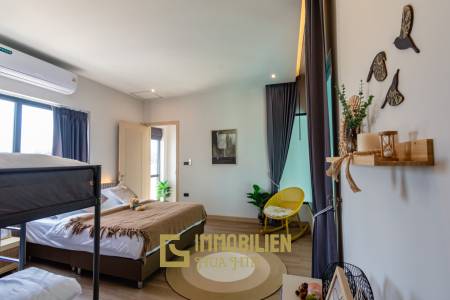 400 qm 3 Bett 4 Bad Villa Für Verkauf