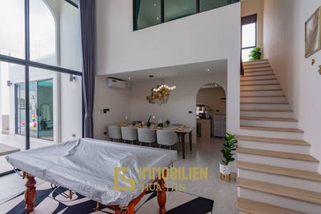 400 qm 3 Bett 4 Bad Villa Für Verkauf