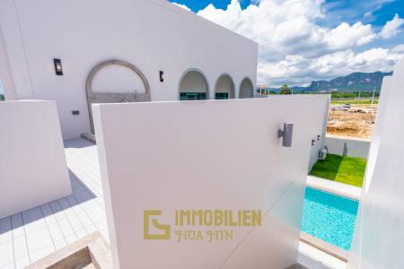 400 qm 3 Bett 4 Bad Villa Für Verkauf