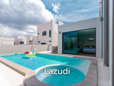 3 Bed 4 Bath 235 SQ.M. Reeva Pool Villas