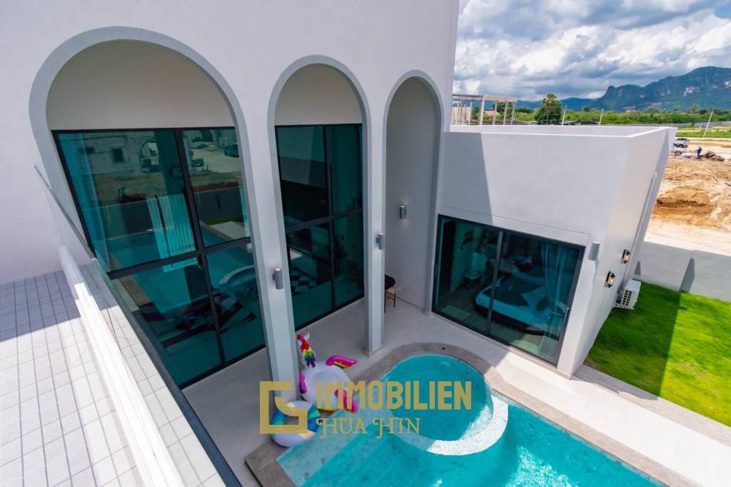 400 qm 3 Bett 4 Bad Villa Für Verkauf