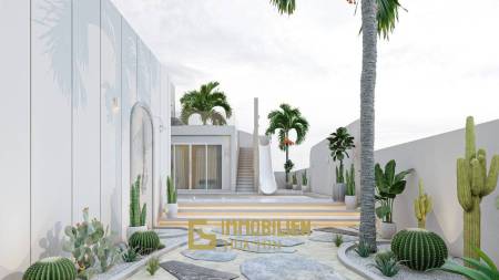 3 Bed 4 Bath 235 SQ.M. Reeva Pool Villas