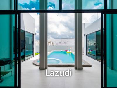 3 Bed 4 Bath 235 SQ.M. Reeva Pool Villas
