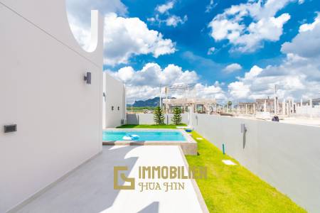 3 Bed 4 Bath 235 SQ.M. Reeva Pool Villas