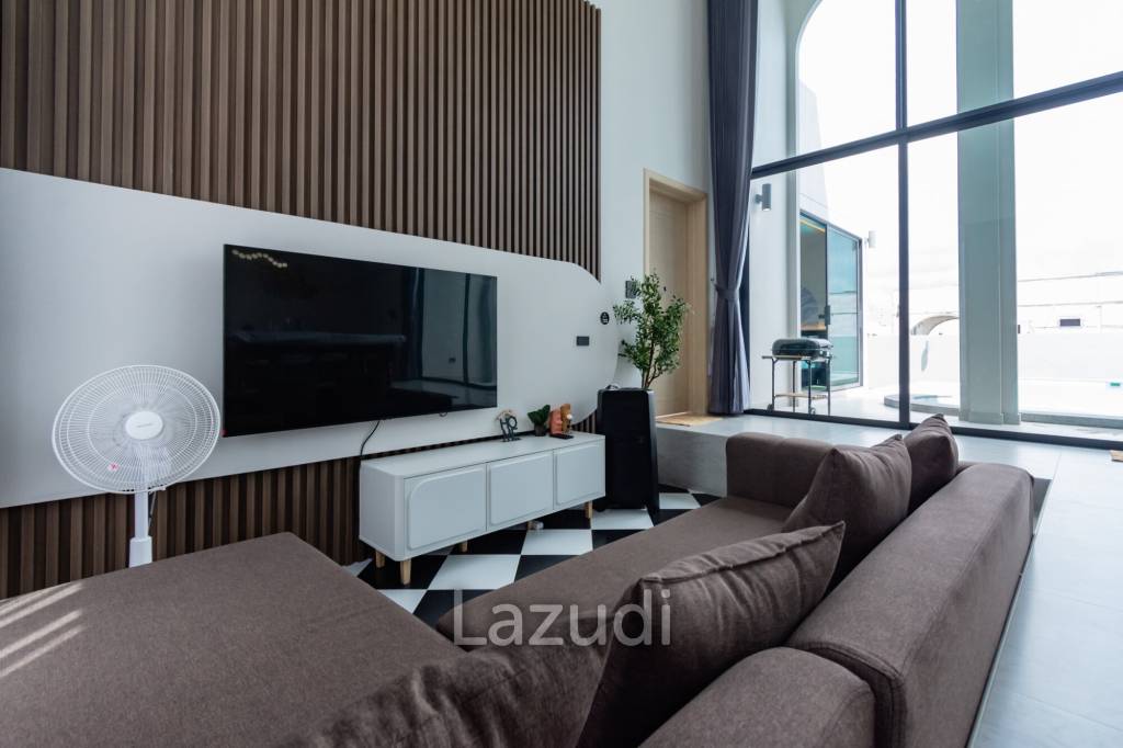 3 Bed 4 Bath 235 SQ.M. Reeva Pool Villas