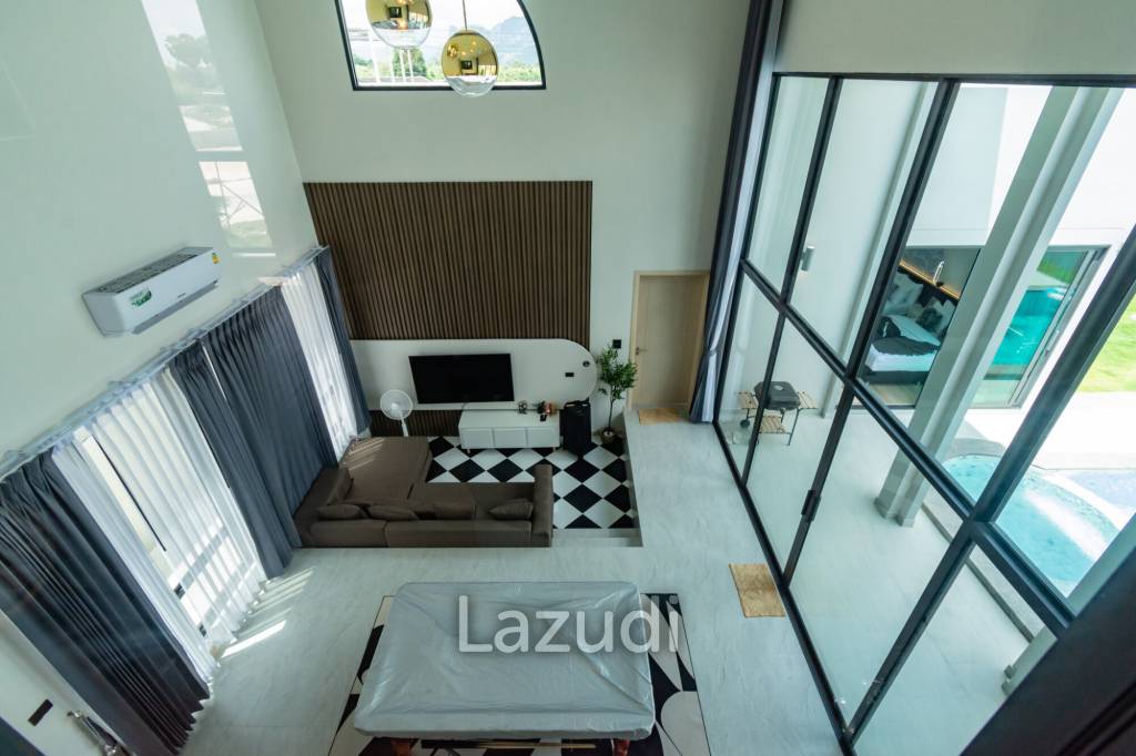 3 Bed 4 Bath 235 SQ.M. Reeva Pool Villas