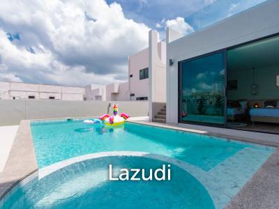 3 Bed 4 Bath 235 SQ.M. Reeva Pool Villas