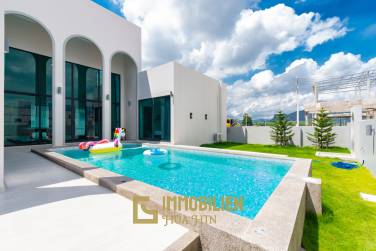 3 Bed 4 Bath 235 SQ.M. Reeva Pool Villas